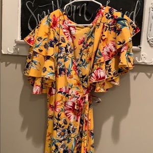 ASOS Vero Moda XL Maxi Dress NEW NEVER WORN.